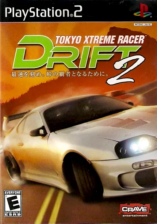Tokyo Xtreme Racer - Drift 2 (USA)